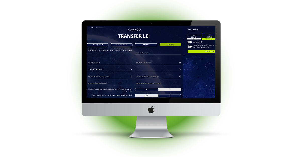 ELF Codes Explained Entity Legal Form